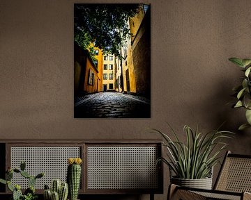 Stockholm von Mike Frinking