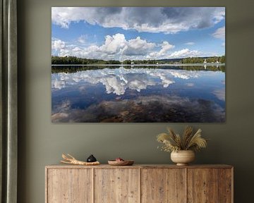 Schwedischer See von Mike Frinking