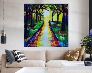 Der Goldene Pfad von Iris Boersma