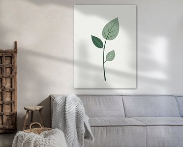Simple Botanical Sprig