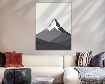 Mountain Peak Majesty