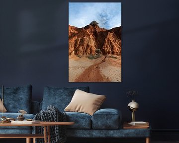 Wasserlinie - Falésia von Linsy Steijvers