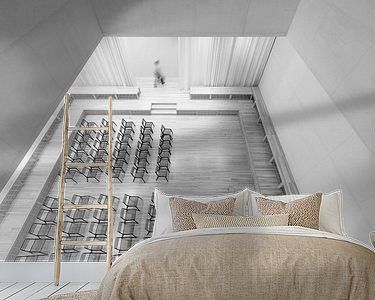 Aperçu de la chambre