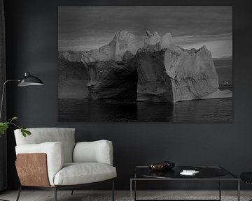 GRÖNLAND 3 von Miroslav Ptacek