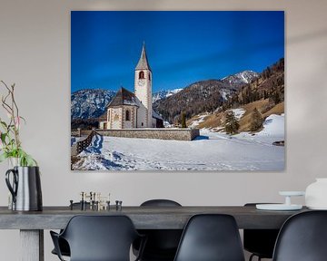 San Vito (Südtirol) - Pfarrei zum hl. Vitus von t.ART