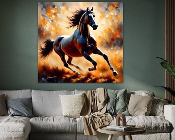 Gallop of the Untamed