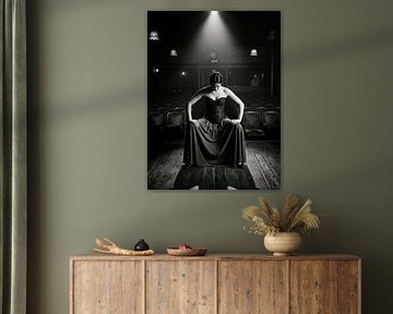 Der Moment vor dem Applaus