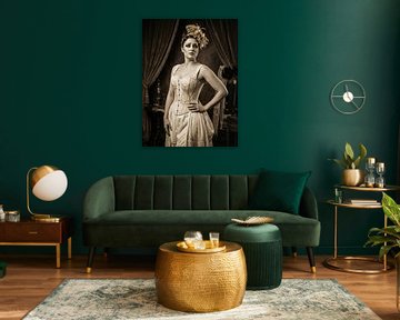 Die leise Entschlossene