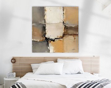 Couches de terre sur Mellow Art