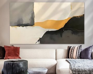 Forme minimale, présence durable sur Mellow Art