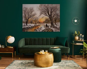 Aquarelle partie 245 sur Tania Perneel