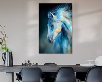 Magisch paard van ARTemberaubend