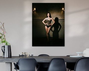 Zwischen Wand und Wille