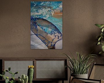 Blue Heaven' von Kim Rijntjes