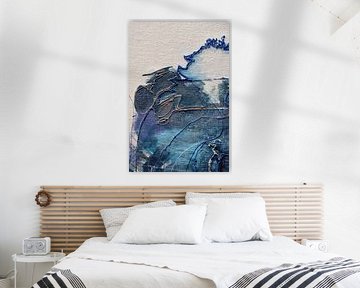 'Mein blauer Spielplatz' von Kim Rijntjes