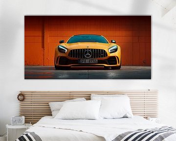 Mercedes Benz AMG GT