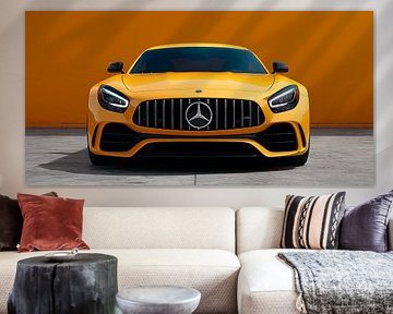 Mercedes Benz AMG GT