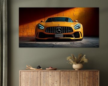 Mercedes Benz AMG GT