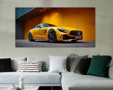 Mercedes Benz AMG GT