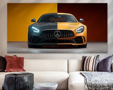 Mercedes Benz AMG GT