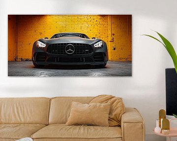 Mercedes Benz AMG GT