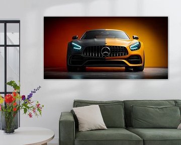 Mercedes Benz AMG GT