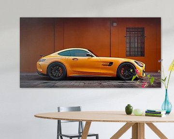 Mercedes Benz AMG GT