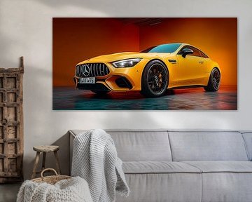 Mercedes Benz AMG GT