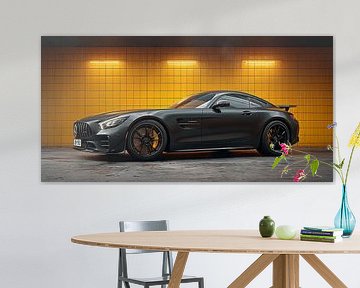 Mercedes Benz AMG GT