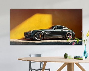 Mercedes Benz AMG GT
