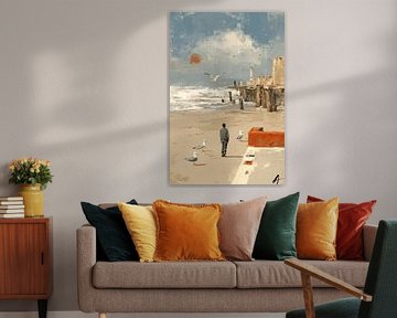 Zen-Strand von LidyStuit