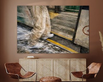 Bitte einsteigen von Johnny Flash