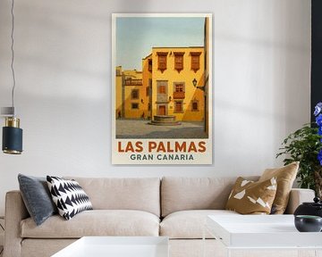 LAS PALMAS - Colonial charm in the heart of the city