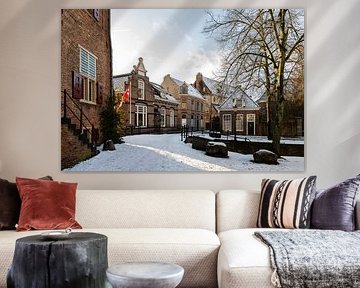 Die schönste Straße in Amersfoort von Shaquille Maarschalkerweerd