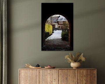 Transparent sur Shaquille Maarschalkerweerd