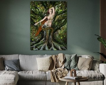 Verwurzelt von Elviedan Monjet