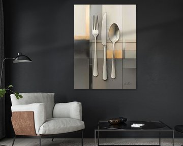 Réflexions raffinées sur Mellow Art