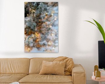 Arbre de Noël II sur Art. by Janine