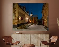 Aperçu de la chambre