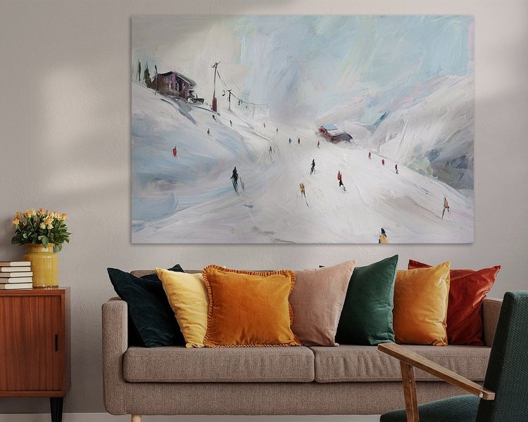 Aperçu de la chambre