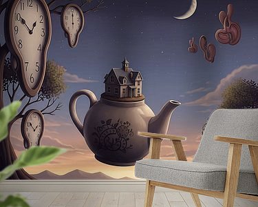 Aperçu de la chambre