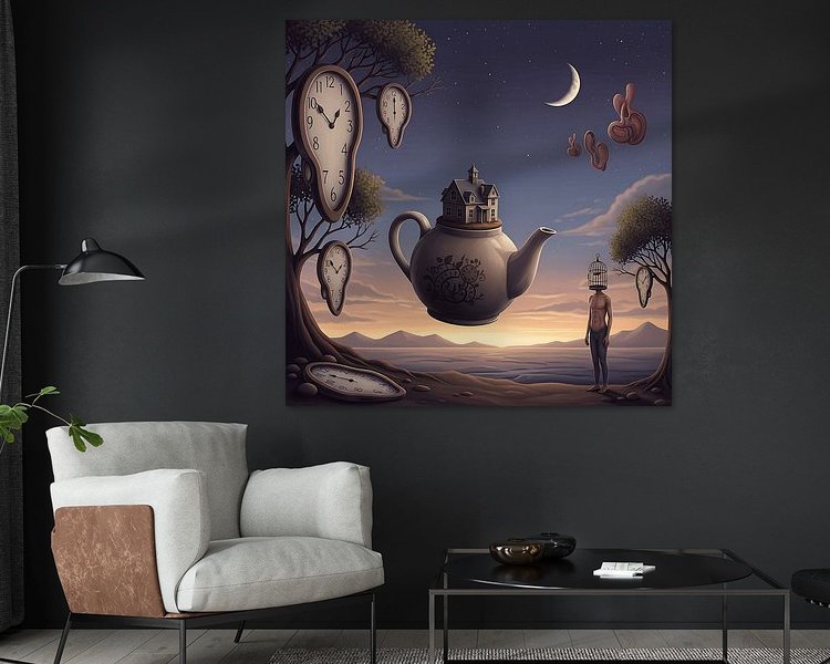 Aperçu de la chambre