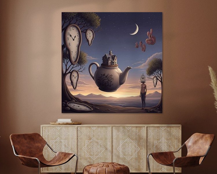 Aperçu de la chambre