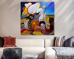 Aperçu de la chambre