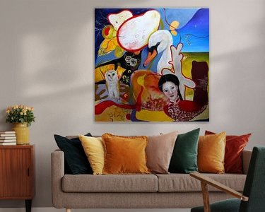 Aperçu de la chambre