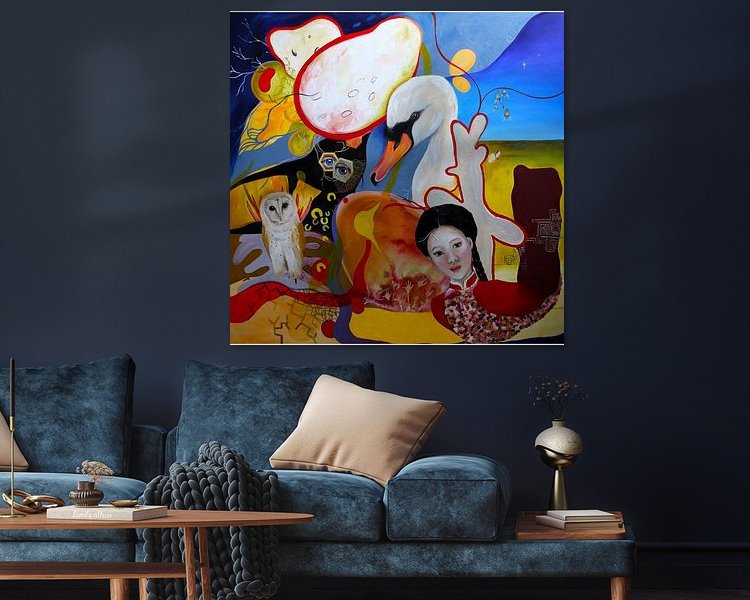 Aperçu de la chambre