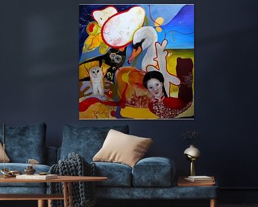 Aperçu de la chambre