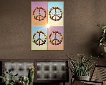 Love & Peace by livingyourway