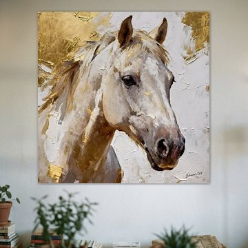 Auric Majesty - Wild Mustang 3