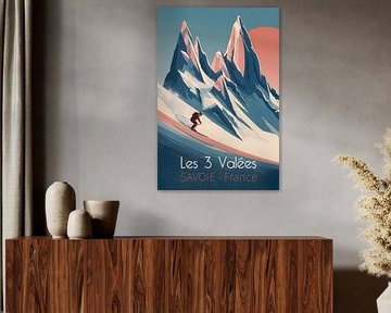 600 kilometer skiplezier van Skyfall